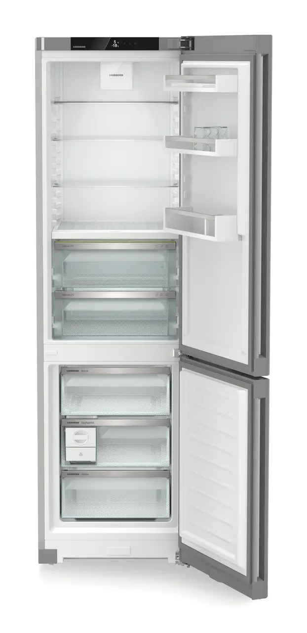 Multi-talented Fridge-freezer with BioFresh and NoFrost - Liebherr